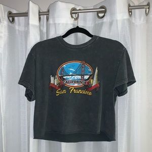 PacSun san fransico shirt